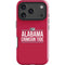 University of Alabama Crimson Tide iPhone 18 Pro Impact Case