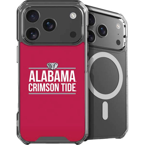 University of Alabama Crimson Tide iPhone 18 Pro Max MagSafe Case