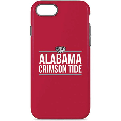 University of Alabama Crimson Tide iPhone Cases
