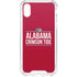 University of Alabama Crimson Tide iPhone XS Clear Case