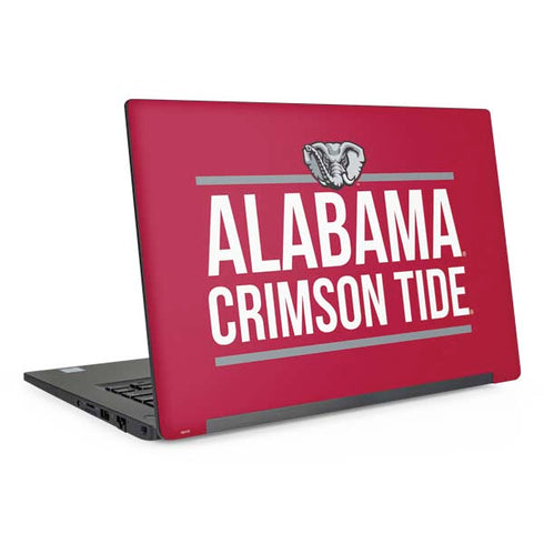 University of Alabama Crimson Tide Dell Latitude Skin