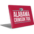 University of Alabama Crimson Tide Apple MacBook Air Skin