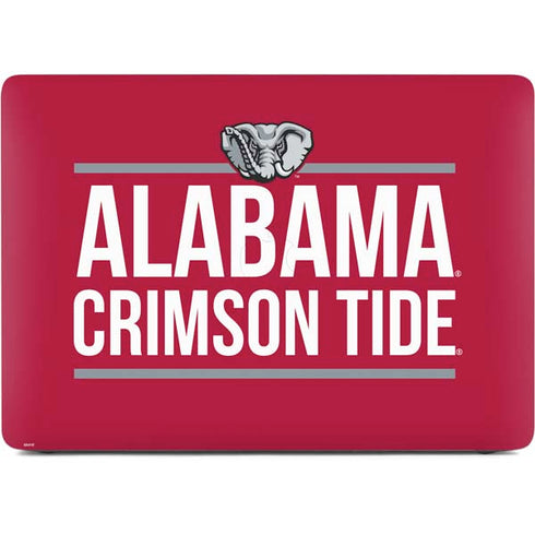 University of Alabama Crimson Tide Apple MacBook Air Skin