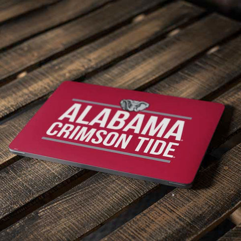 University of Alabama Crimson Tide Apple MacBook Air Skin