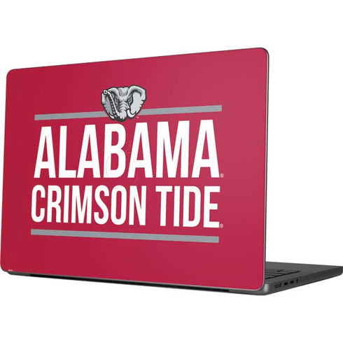 University of Alabama Crimson Tide Apple MacBook Pro 14-inch Skin