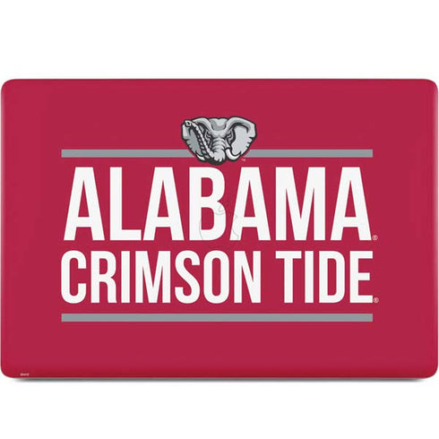 University of Alabama Crimson Tide MacBook Skins