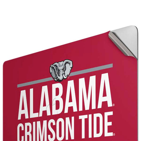 University of Alabama Crimson Tide Apple MacBook Pro 16-inch Skin