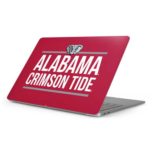 University of Alabama Crimson Tide Apple MacBook Pro 16-inch Skin
