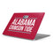 University of Alabama Crimson Tide Apple MacBook Pro 16-inch Skin
