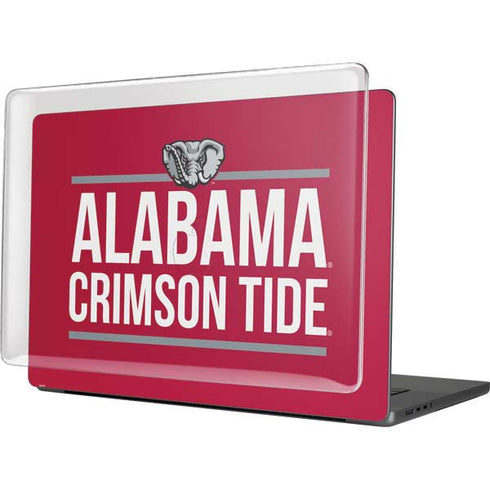 University of Alabama Crimson Tide MacBook Cases