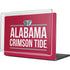 University of Alabama Crimson Tide MacBook Cases