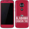 University of Alabama Crimson Tide Moto E5 Play Skin