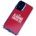 University of Alabama Crimson Tide Moto G 5G (2024) Clear Case