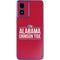 University of Alabama Crimson Tide Moto G Play 4G (2024) Skin