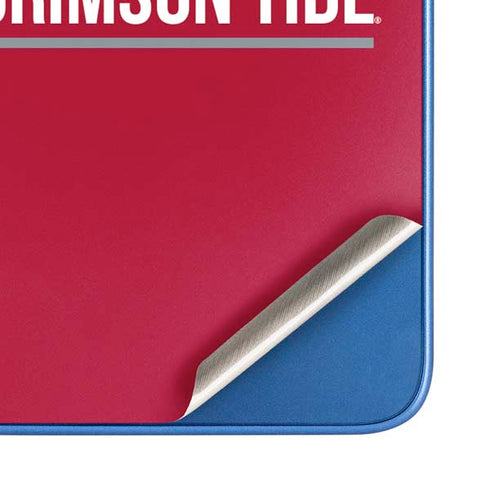 University of Alabama Crimson Tide Moto G Play 4G (2024) Skin