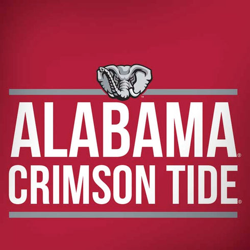 University of Alabama Crimson Tide Moto G6 Skin