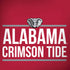 University of Alabama Crimson Tide Moto G6 Skin