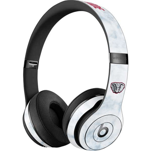 University of Alabama Crimson Tide Net Beats Solo 3 Wireless Skin