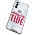 University of Alabama Crimson Tide Net Gabb Phone 4 Clear Case