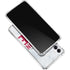 University of Alabama Crimson Tide Net Gabb Phone 4 Clear Case