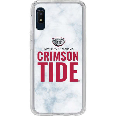 University of Alabama Crimson Tide Net Galaxy Cases