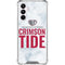University of Alabama Crimson Tide Net Galaxy A16 5G Clear Case