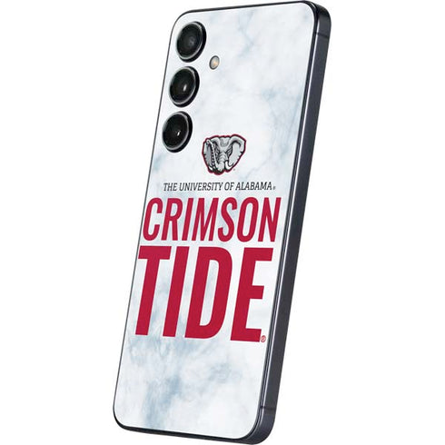 University of Alabama Crimson Tide Net Galaxy A16 5G Skin