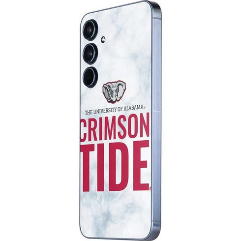 University of Alabama Crimson Tide Net Galaxy A35 5G Skin