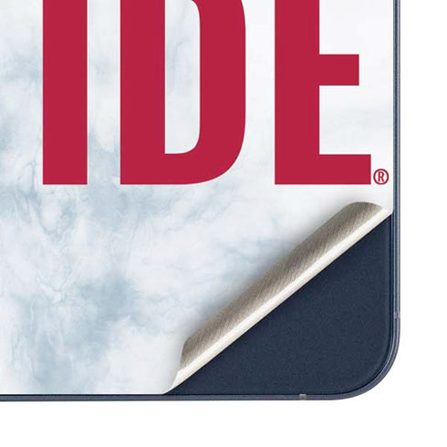 University of Alabama Crimson Tide Net Galaxy A36 5G Skin
