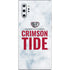 University of Alabama Crimson Tide Net Galaxy Note 10 Plus Skin