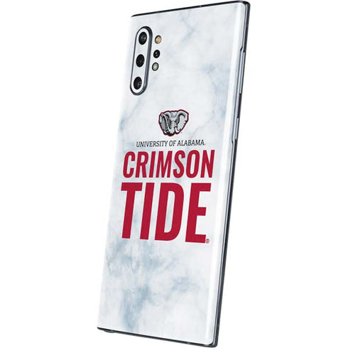 University of Alabama Crimson Tide Net Galaxy Note 10 Plus Skin