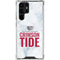 University of Alabama Crimson Tide Net Galaxy S23 Ultra Clear Case