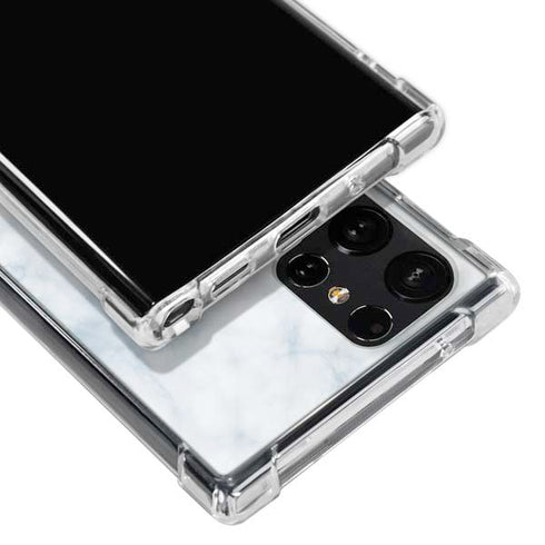 University of Alabama Crimson Tide Net Galaxy S23 Ultra Clear Case