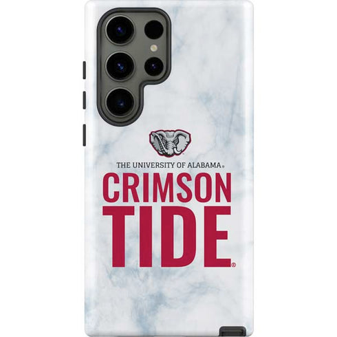University of Alabama Crimson Tide Net Galaxy S23 Ultra Pro Case