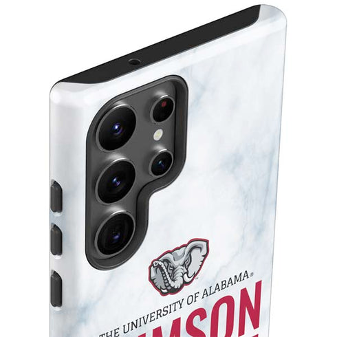 University of Alabama Crimson Tide Net Galaxy S23 Ultra Pro Case