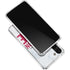 University of Alabama Crimson Tide Net Galaxy S24 FE Clear Case