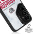 University of Alabama Crimson Tide Net Galaxy S24 FE Kickstand Case