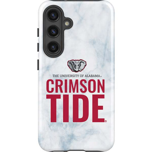 University of Alabama Crimson Tide Net Galaxy S25 Impact Case