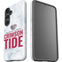 University of Alabama Crimson Tide Net Galaxy S25 Impact Case