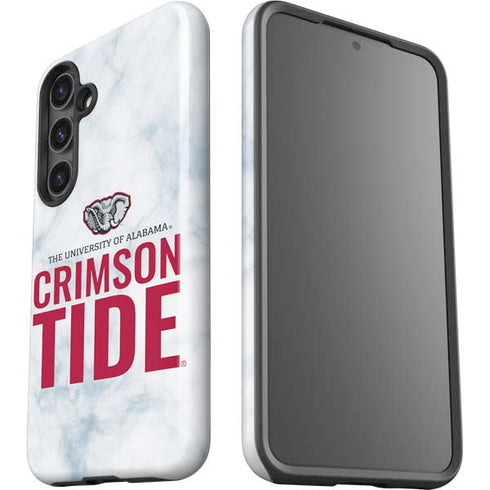 University of Alabama Crimson Tide Net Galaxy S25 Plus Impact Case