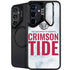 University of Alabama Crimson Tide Net Galaxy S25 Plus Kickstand Case