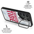 University of Alabama Crimson Tide Net Galaxy S25 Plus Kickstand Case