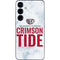University of Alabama Crimson Tide Net Galaxy S24 Plus Skin