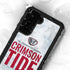 University of Alabama Crimson Tide Net Galaxy S24 Plus Waterproof Case