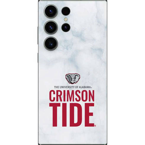 University of Alabama Crimson Tide Net Galaxy S24 Ultra Skin
