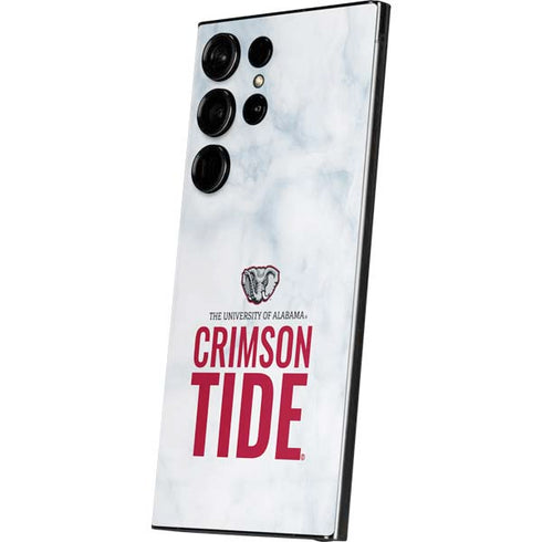 University of Alabama Crimson Tide Net Galaxy S24 Ultra Skin