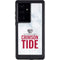 University of Alabama Crimson Tide Net Galaxy S24 Ultra Waterproof Case