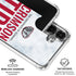 University of Alabama Crimson Tide Net Galaxy S26 Clear Case