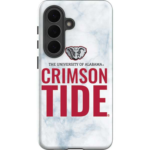 University of Alabama Crimson Tide Net Galaxy S26 Plus Impact Case
