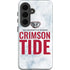 University of Alabama Crimson Tide Net Galaxy S26 Plus Impact Case